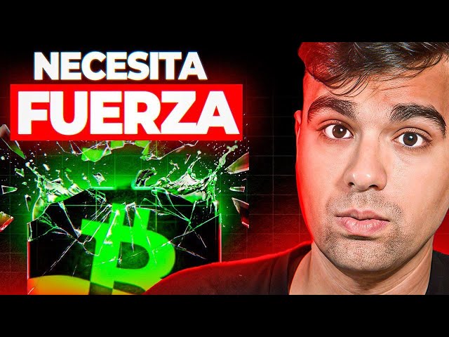 🚀 ATENTO! El RALLY en BITCOIN que TODOS Esperamos Si Rompe... ESTE NIVEL!!🚨