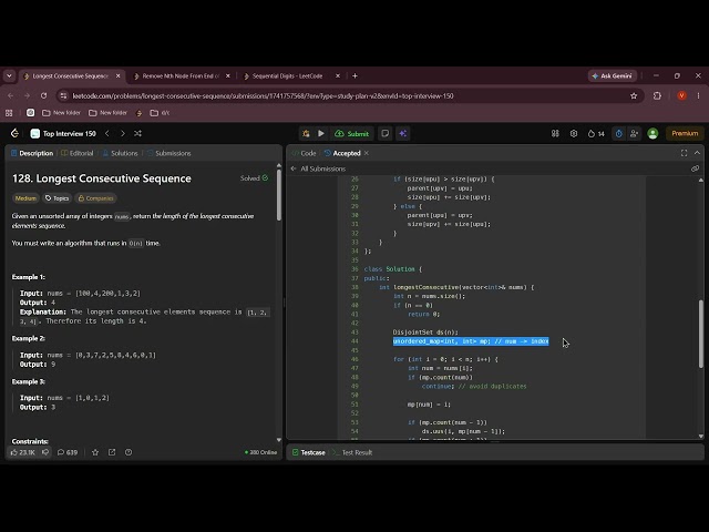 Leetcode Daily Day 15 + 3 Interview 150 Questions