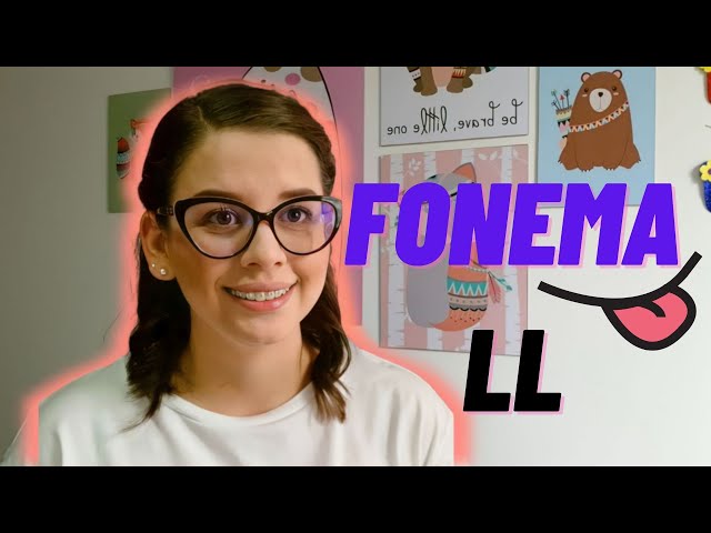 Learn how to pronounce the LL sound 👅👀🧠
