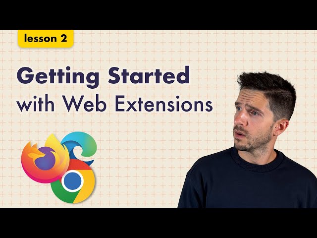 Lesson 2: Chrome Extension Course - Build Your First Popup