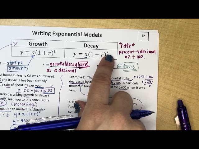 Lesson Notes Page 12
