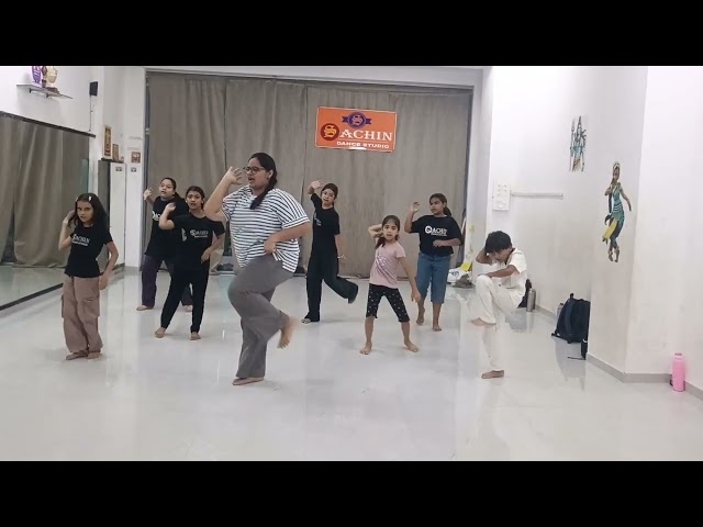 Naina Lage To Jage | Dance cover | Dance Choreography by Sachin Patil 