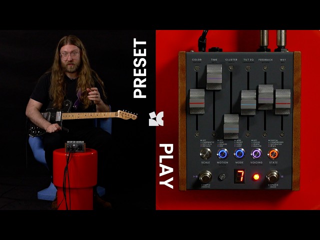 Big Time – Preset Play