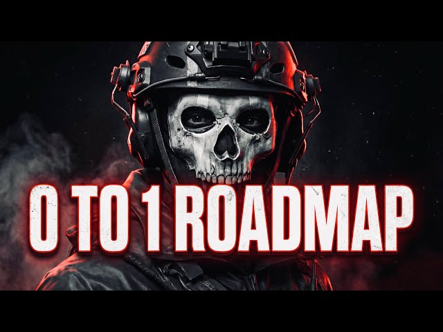 The real Roadmap 0 to 1 / 6 January 2026