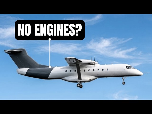 The Electric Plane That Will Change The Future Of Flying