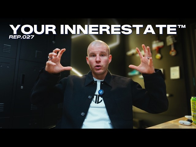 The Inner Estate: A New Way to Think About Athletic Identity (Rep.027)