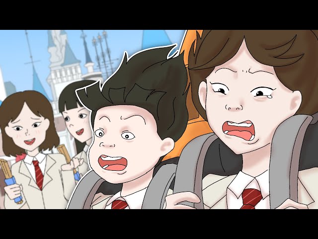 롯X월드 갔을 때 특