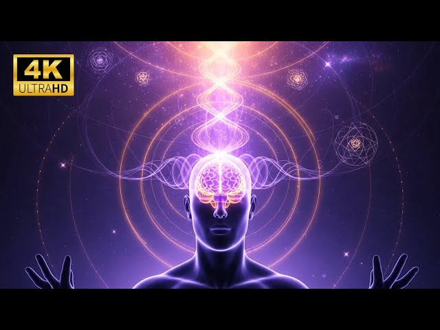 ADHD Relief & Focus: 432Hz Alpha Frequency for Gentle Brain Power Upgrade