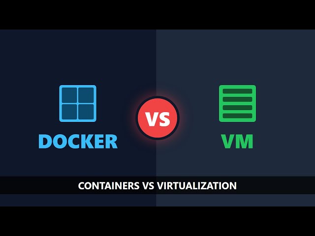Docker vs Virtual Machines: The Complete DevOps Guide