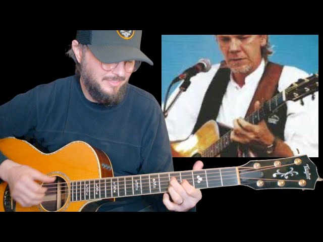 Hemmingways Shotgun guitar lesson with a guitar teacher... (Eric Taylor)