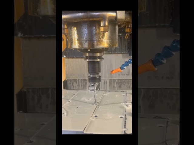 🔩 G83 Peck Drilling Cycle | CNC ProgrammingLearn how the G83 cycle is used for deep-hole drilling.