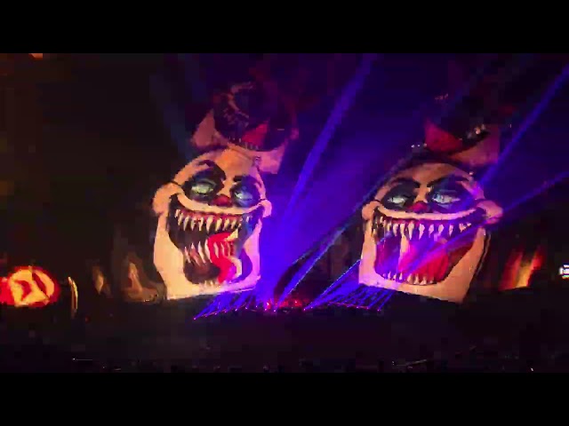 UNITY SPHERE HALLOWEEN 