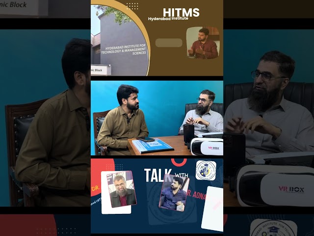 Hyderabad Institute of Technology & Management Sciences | Federal Chartered University | Full Tour