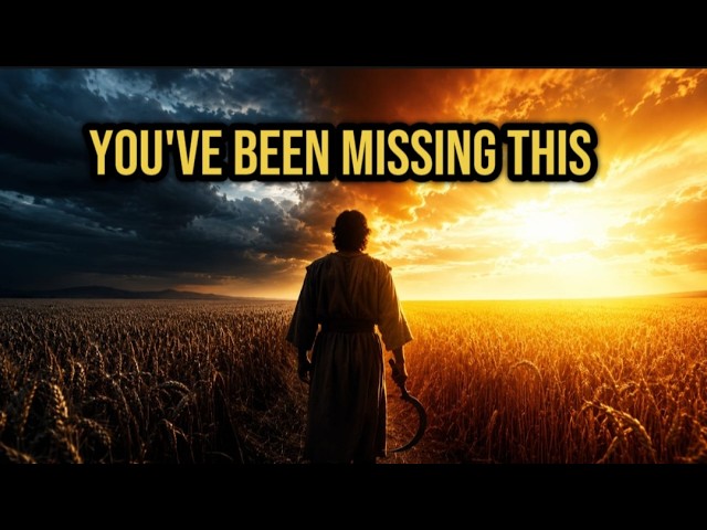 The Parable Jesus Explained — And We Still Got Wrong