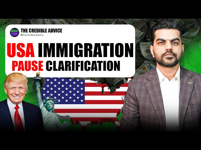 Trump Visa Order Explained: Processing Pause, Not a Ban | Koruu consultants |