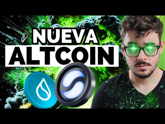 👉 COMPRO Nueva ALTCOIN del Ecosistema SUI (Nadie La Conoce) por ESTA Razón *aprenderás mucho*