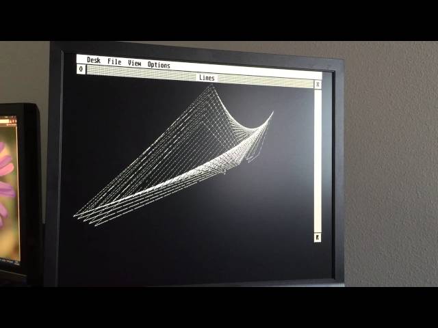 ST Mint (ATARI Mega STe)