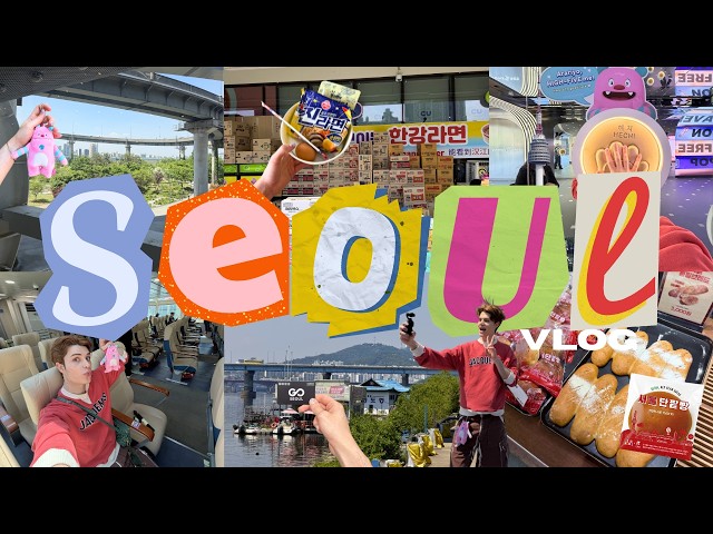 SEOUL CONTINUES TO Amaze me 🇰🇷🩵😍 (even after living here since 2021)