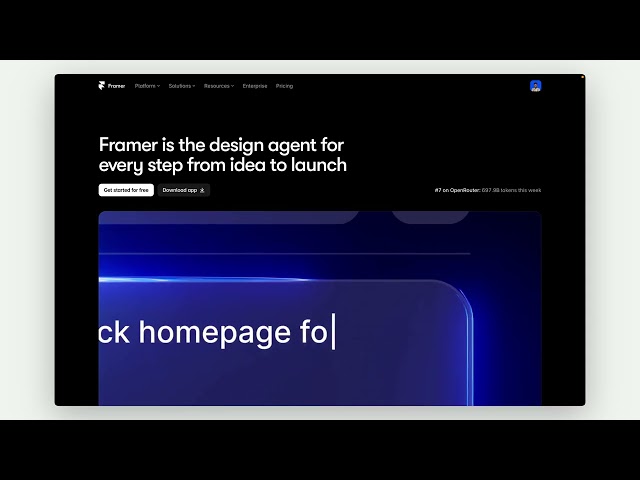 What is Framer? A quick overview of the no-code website platform powered by AI agents in 2026.