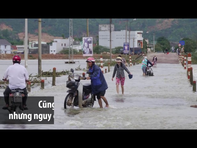 New Zealand supports Viet Nam dam safety