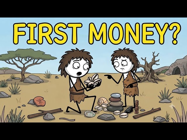 "What Did Ancient Humans Use as Currency Before Money