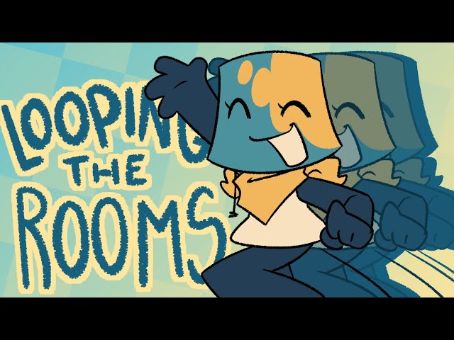 LOOPING THE ROOMS // Object OC Animation Meme
