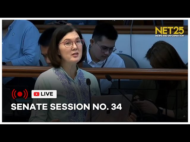 Senate Session | December 15, 2025