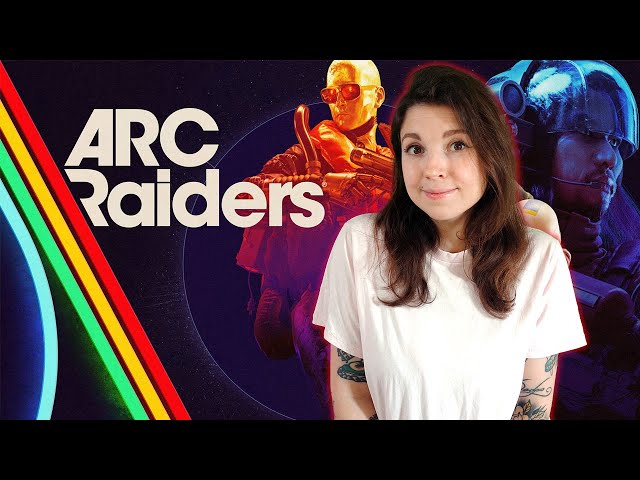 ARC RAIDERS -  HEY, RAIDER! NOT SO CHILL STREAM! | PS5 LIVE