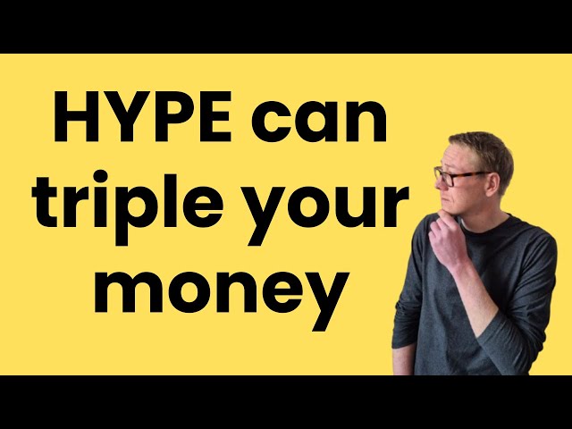 Hyperliquid crypto coin review - Going to hit $100 (currently $33)