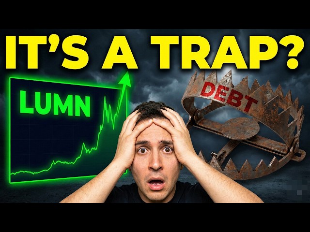 LUMN Stock The AI Goldmine No One Saw Coming (Or Just a Trap)