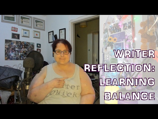 Writer Reflection: Learning Balance [CC]