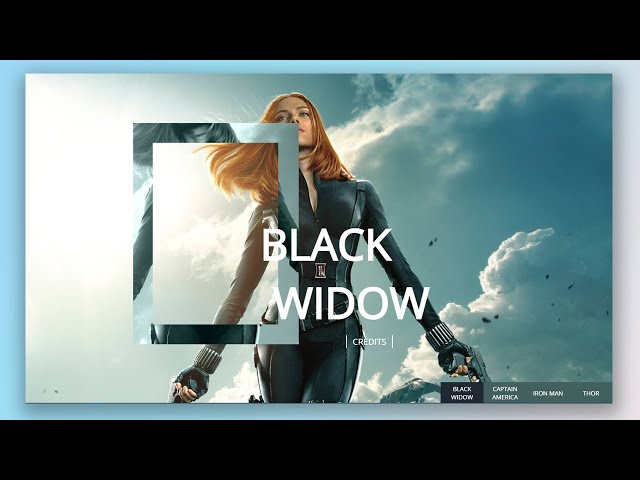 Top 7 JavaScript Image Slider | HTML CSS JavaScript