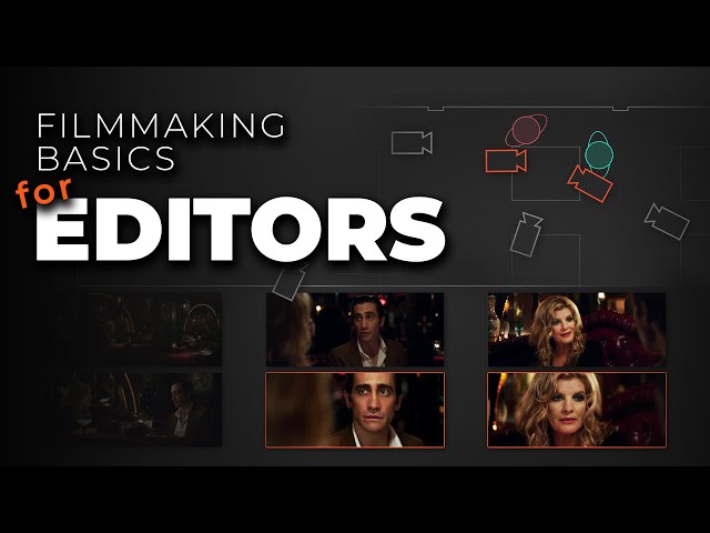 How Great Editors Think Like Filmmakers (Scene Breakdown)