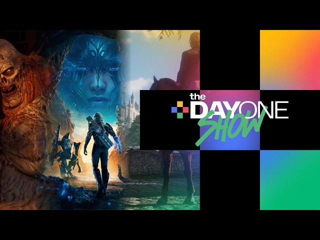 WE ARE BACK FROM GAMESCOM! | Episode 329 | The DayOne Show