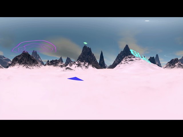 Video 360 Tracking...