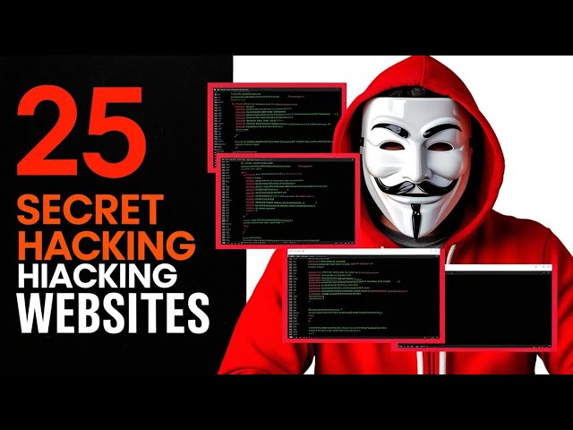 25 Underrated Ethical Hacking Websites to Make You a Pro Hacker