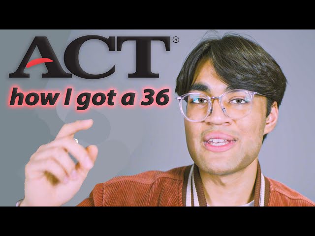 ACT Tips & Tricks that ACTUALLY work (perfect score) in 2025