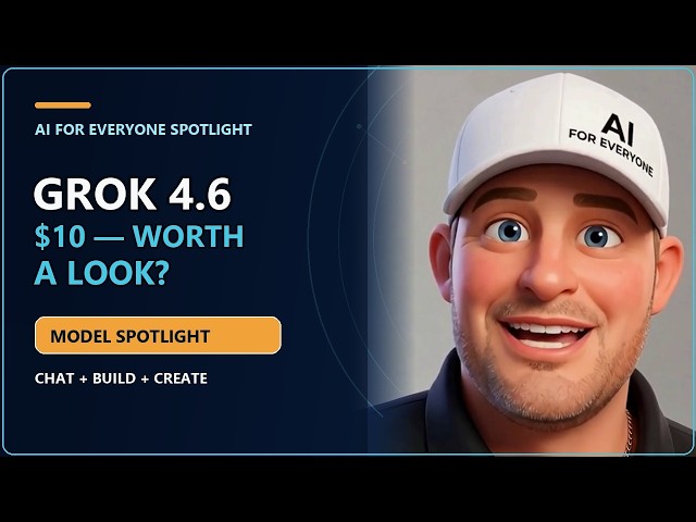 Grok 4.6 for $10? Why SuperGrok Lite Deserves a Look