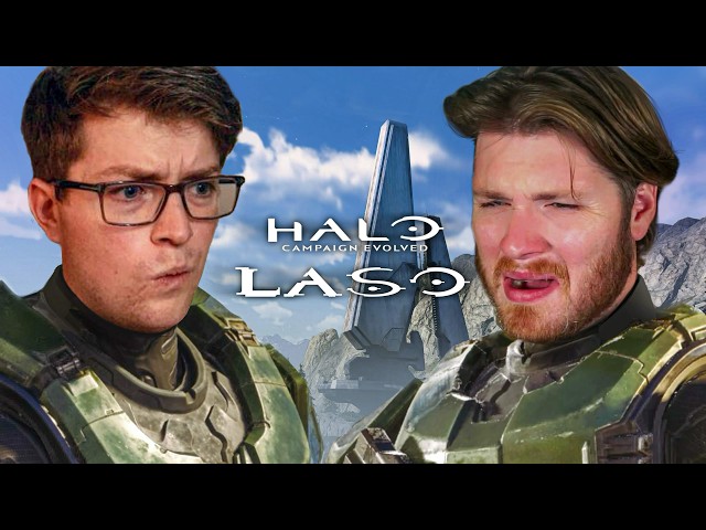 🔴LIVE - HALO LASO ft. @Snamwiches | Day 2