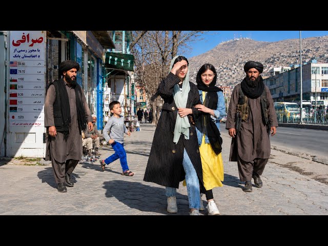 Kabul, Afghanistan 🇦🇫 2026 | What Everyday Life REALLY Looks Like | 4K Walking Tour