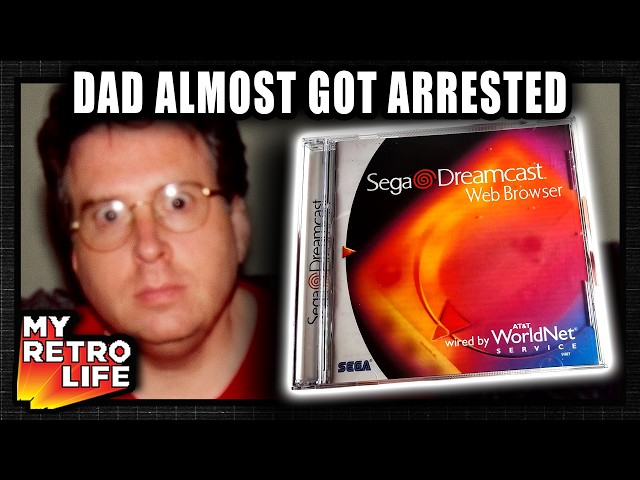 La noche en que mi Sega Dreamcast llamó a la policía