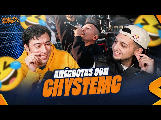 LARRIX: "CHYSTEMC THANKED ME AFTER 5 LIVES" WE TRAINED ALL NIGHT