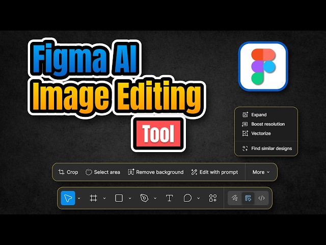 Figma AI Image Editing Tools Tutorial | Figma AI Tutorial 2026 | Figma AI