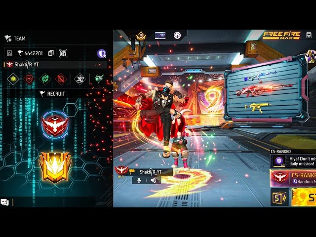 Shakti Ranjan YT is live 🔥 AA JAO! Team Code Se Entry Milegi 😎 | Playing With Subscribers 🎁|| #live