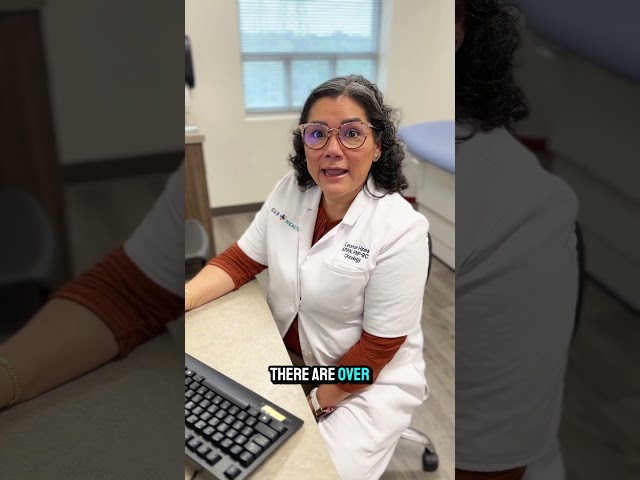How do you get rid of cold sores 👄with nurse practitioner Leonor Hines