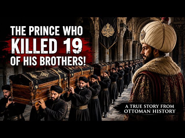 How did fratricide become law in the Ottoman Empire?