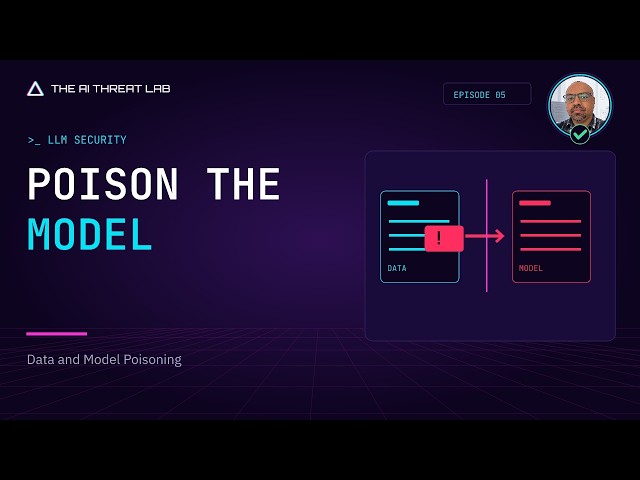Data and Model Poisoning: How Training Inputs Change AI Behaviour