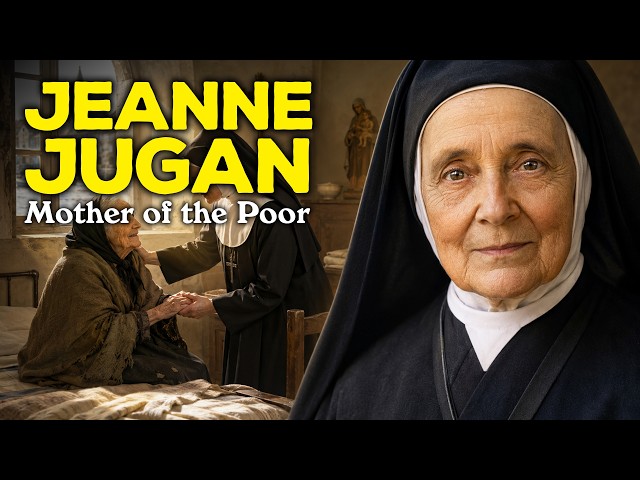 Saint Jeanne Jugan: The Forgotten Woman Behind the Little Sisters of the Poor