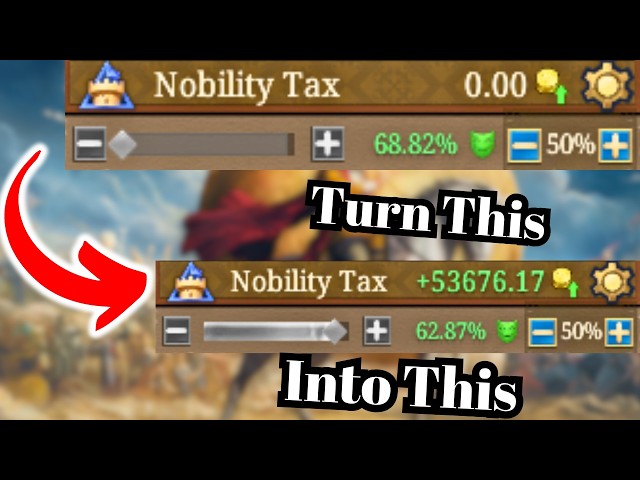 Get More Tax With This One Weird Trick | EU5 Tutorial