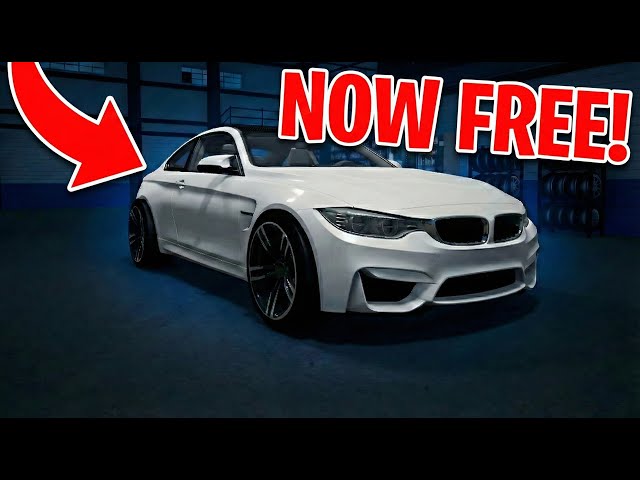 ALL CARS ARE FREE! - Update 0.17 Is Here